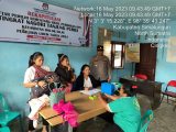 Kapolsek Dolok Silau Minta Warga Bawa Anak Ikut Polio