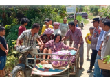 Kapolsek Siantar Martoba Tinjau Langsung Penemuan Jenazah di Perladangan Tanjung Pinggir