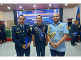 Kapten Sus Alifia Noor Aziz Raih Gelar The Best IMS 2025 di Filipina.
