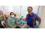 Kartu JKN-KIS Aktif, Manfaatnya Terasa Saat Mendadak Sakit