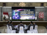 KASAL Resmikan Sinkronisasi Longitudinal Lemdik TNI AL 2025 di Surabaya
