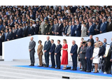 Kasau Dampingi Presiden Prabowo Hadiri Bastille Day 2025 di Paris