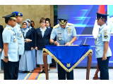 Kasau Pimpin Serah Terima Jabatan Wakasau, Tunjukkan Dinamika Kepemimpinan TNI AU