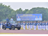 Kasau Pimpin Sertijab Gubernur AAU, Tegaskan Peran Strategis Cetak Perwira Muda TNI AU