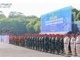 Kasau Resmikan Satuan Baru dan Restrukturisasi Kodal TNI AU untuk Perkuat Kesiapsiagaan Udara