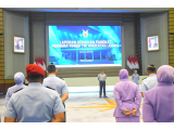 Kasau Terima Laporan Korps Kenaikan Pangkat 18 Pati TNI AU, Berikut Ini Nama Lengkapnya