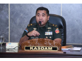 Kasdam IV/Diponegoro Pimpin Sidang Usulan Kenaikan Pangkat Perwira, Tingkatkan Profesionalisme dan Karier Personel TNI AD