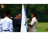 Kaskormar Hadiri Pelantikan Ketum PB FAJI, Dorong Arung Jeram Indonesia Tembus Prestasi Dunia