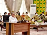 Usai Libur Kasus Corona Naik di Sumut, Gubernur Batasi Kegiatan Warga