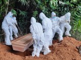Kasus Covid-19 Meningkat di Siantar, Meninggal 90 Orang