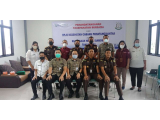 Kejari Samosir Janji Kawal Implementasi Program JKN