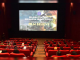 Keluarga Besar Sopsal Nonton Bareng Film “Believe”