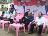 Kembangkan UMKM, Asner-Susanti Siapkan Modal Usaha