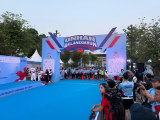 Kemenhan Adakan  "Bela Negara Fun Run 2025"