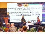 Kemhan Gelar Forum Diplomasi Pertahanan, Angkat Pembangunan Papua sebagai Pilar Narasi Positif