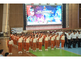 Kemhan Turut Meriahkan Turnamen Piala Panglima TNI 2025