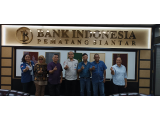 Kepala KPw BI Siantar Dukung SMSI Gelar HPN di Kawasan Danau Toba