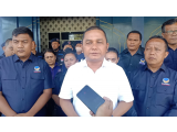 Ketua Partai NasDem Tapteng Siap Perjuangkan Nasib Para Tukang Becak