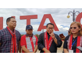Ketua SMSI: Pemerintah Harus Kembangkan Potensi Keindahan Danau Toba
