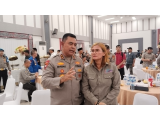 Ketua SMSI Sumut Dukung Kapolda Whisnu Hermawan Berantas Narkoba