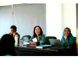 Ketua TP PKK Pakpak Bharat Tegaskan Kader Jalankan Hasil Evaluasi Provinsi Sumut