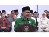 Ketua Umum PKB Usul Jabatan dan Proses Pemilihan Gubernur Dihapus!