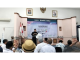 Ketum SMSI Siapkan 4 Ekosistem Bangun Media Berdaya Saing