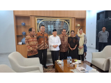 ﻿KH. Ma’ruf Amin Resmi Jadi Ketua Dewan Penasehat SMSI, Perkuat Moral dan Profesionalisme Media Siber Indonesia