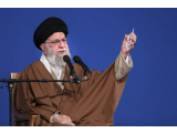 Khamenei: Iran Menampar Wajah Amerika, Peringatkan Balasan Jika Diserang Lagi