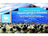 Kita Semua Patriot! Prabowo Gembleng 503 Ketua DPRD di Magelang, Tegaskan Peran Kunci Daerah Menuju Indonesia Emas 2045