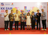 KK Fair 2026 “Inside Out: Colour of Us” Resmi Dibuka, Wali Kota Pematangsiantar Apresiasi Launching Kurikulum Pearson Edexcel UK