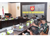 Kodam IV Diponegoro Kembalikan Aset PT RNI