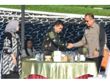 Kodam IV/Diponegoro Terima Ambulance VIP dari BRI, Perkuat Layanan Kesehatan Prajurit dan Masyarakat