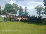 Kodim 0207/Simalungun Kawal Bintaljas untuk Calon Asisten Kebun PT Eastern Sumatera