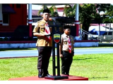 Kodim 0211/TT Gelar Persami KKRI 2026, Cetak Generasi Nasionalis Menuju Indonesia Emas 2045