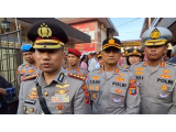 Kombes Jean Calvijn Simanjuntak Pimpin Polrestabes Medan, Siap Dengarkan Kritik dan Masukan Publik!