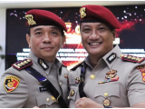 Kombes Pol Johanes R Manalu ditunjuk sebagai Dosen Kepolisian Utama Tk. II Lemdiklat Polri