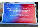 Komdigi Kirim 100 Genset untuk Percepat Pemulihan Jaringan Telekomunikasi di Aceh