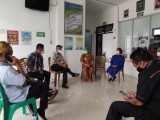 Pasien Covid Dilayani Baik, Komisi I DPRD Puji Pihak Puskemas Bah Biak