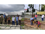 Lama Tuntas, Komisi III DPRD Tinjau Proyek Ringroad dan Stadion