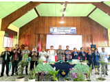 Konfercab IV WKRI Humbahas Resmi Dibuka, Jadi Momentum Lahirkan Pemimpin dan Program Pelayanan Era Digital
