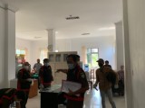 Korupsi? Kantor PDAM Tirtalihou Digeledah Kejati Sumut