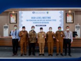 KPw BI Siantar dan Pemkab Batubara Perkuat Sinergi Peningkatan  Perekonomian Daerah