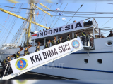 KRI Bima Suci Berlayar,  Muhibah Diplomasi Duta Bangsa