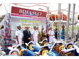 KRI Bima Suci Tiba di Shanghai, Taruna AAL Jalankan Misi Diplomasi Maritim Indonesia