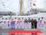 KRI Bima Suci Tiba di Thailand, Lanjutkan Misi Muhibah Diplomasi Duta Bangsa 2025