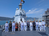 KRI Brawijaya‑320 Resmi Bergabung dengan TNI AL: Tonggak Modernisasi Armada Armada II