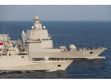 KRI Sultan Iskandar Muda‑367 dan KRI Brawijaya‑320 Lakukan PASSEX di Perairan Selatan Turki