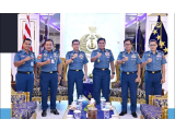 KSAL Berikan Pembekalan Kepada Calon Atase  Pertahanan.