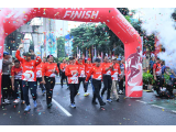 KSAL Hadiri Upacara Pembukaan Bhayangkara Sport Day 2025